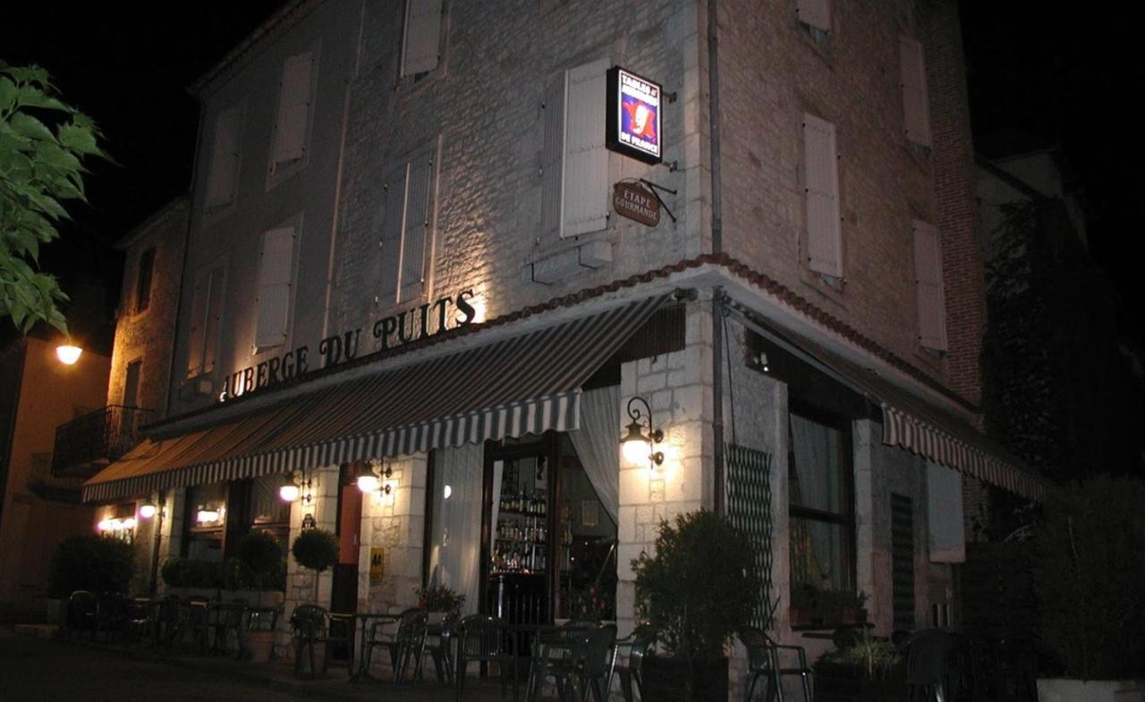 Auberge Du Puits Souillac Εξωτερικό φωτογραφία
