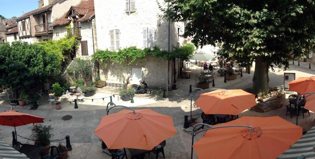 Auberge Du Puits Souillac Εξωτερικό φωτογραφία