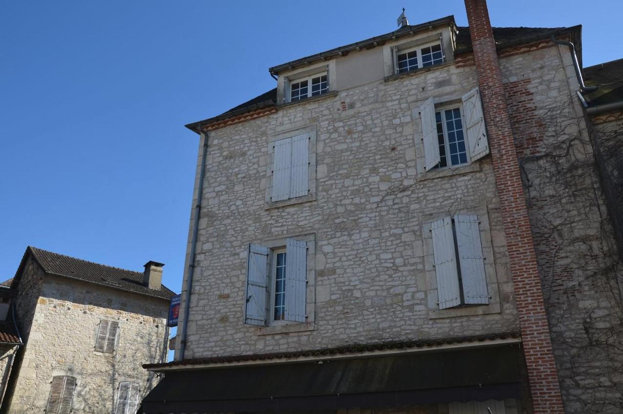 Auberge Du Puits Souillac Εξωτερικό φωτογραφία